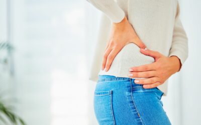 Do you have hip weakness?  Let’s talk